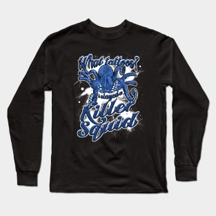 What tattoos? Long Sleeve T-Shirt